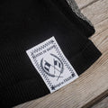 Fleurs de Bagne Gileton du Pègriot — Black / Heather Homme-FLEURS DE BAGNE-Industrie