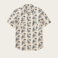 Filson Veste YD Feathercloth — Lures Natural / NW Rainforest