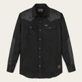 Filson Chemise Adventure Shirt — Black