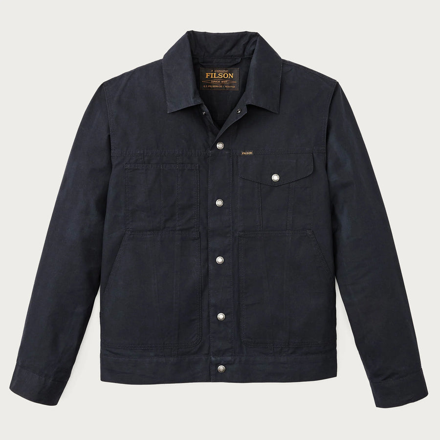 Filson Veste Ranger Short Cruiser — Navy