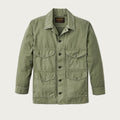 Filson Veste Field Cruiser — Washed Fatigue Green