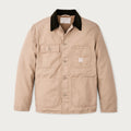 Filson Manteau Chore Coat — Natural