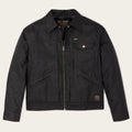 Filson Veste Adventure Jacket — Black