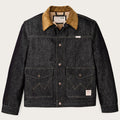 Filson Veste Denim Work Jacket — Indigo