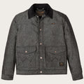 Filson Veste Denim Work Jacket — Black