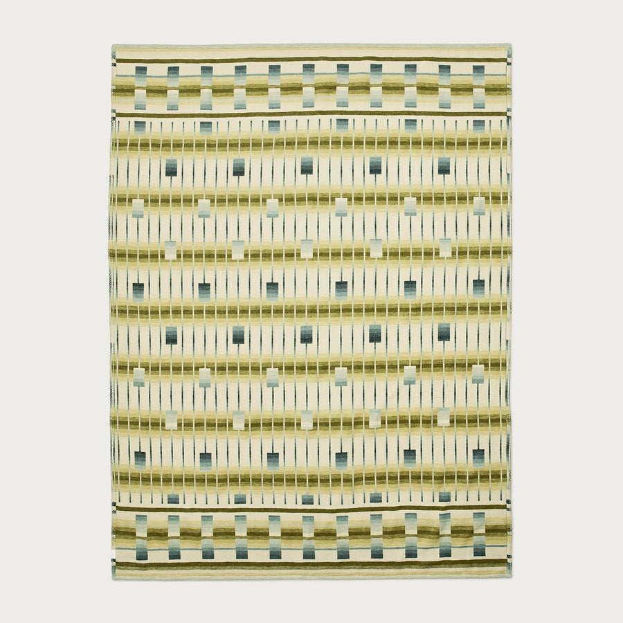 Filson Couverture Cotton Blanket — Heritage Stripe