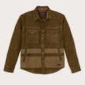 Filson Chemise-Veste Beartooth Jac-Shirt — Coloris 316