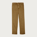 Filson Pantalon Oakville Canvas — Bronze Brown / Slate Olive