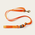 Filson Laisse Adjustable Nylon Leash — Dark Timber / 822