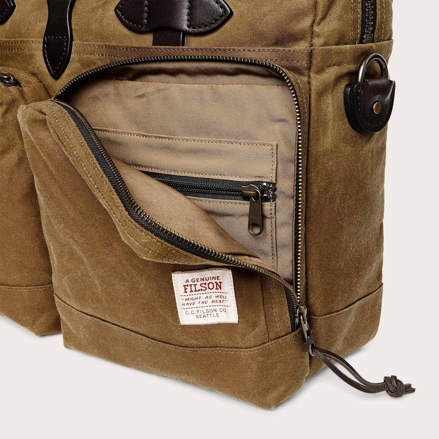 Filson 24-Hour Tin Briefcase Homme-FILSON-Industrie