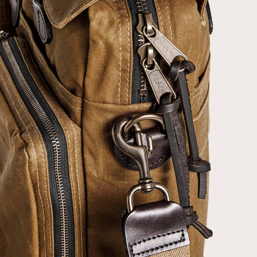 Filson 24-Hour Tin Briefcase Homme-FILSON-Industrie