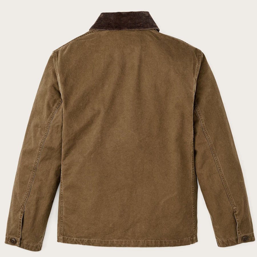 Filson Canvas Outfitter Jacket Homme-FILSON-Industrie