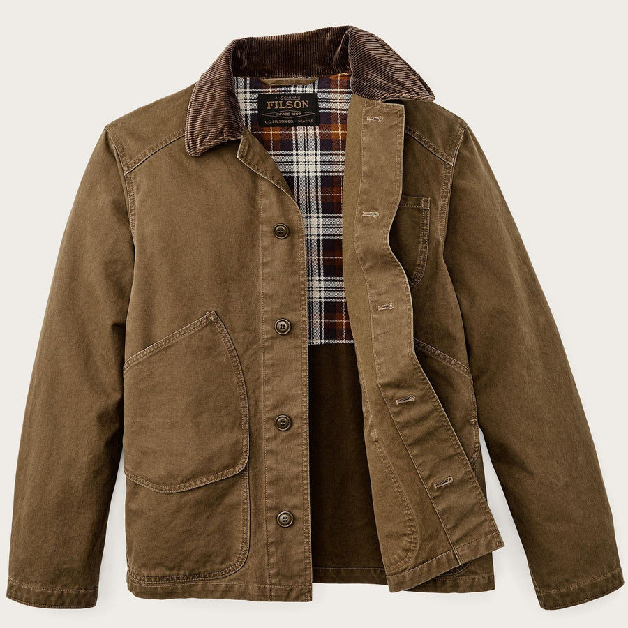 Filson Canvas Outfitter Jacket Homme-FILSON-Industrie