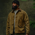 Filson Canvas Outfitter Jacket Homme-FILSON-Industrie