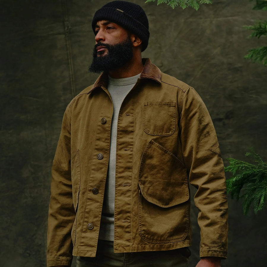 Filson Canvas Outfitter Jacket Homme-FILSON-Industrie