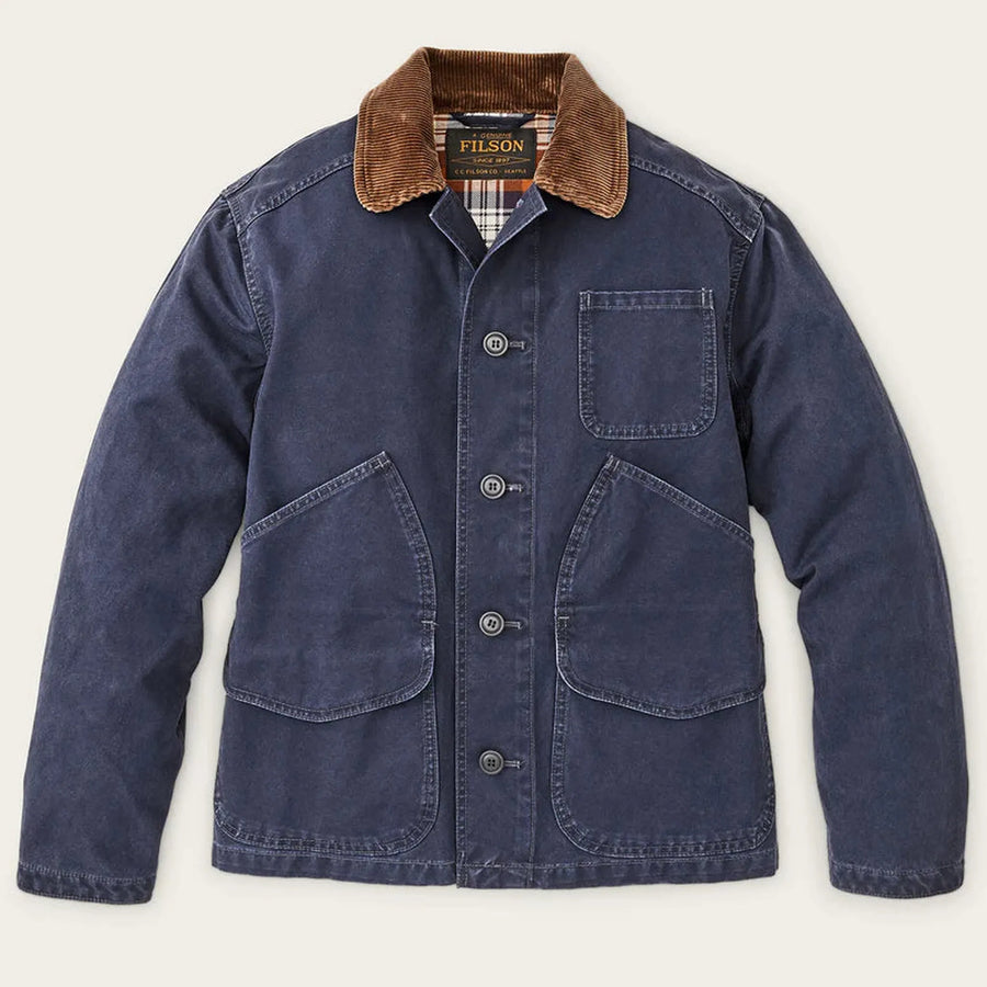 Filson Canvas Outfitter Jacket Homme-FILSON-Industrie