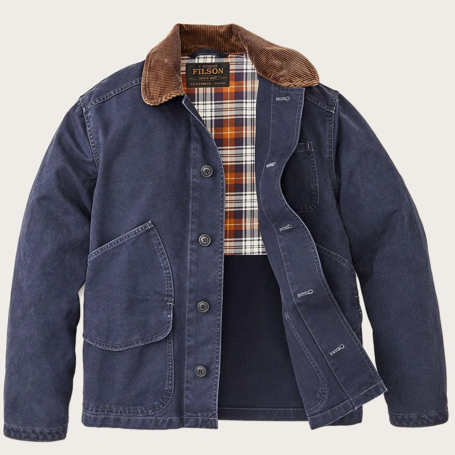 Filson Canvas Outfitter Jacket Homme-FILSON-Industrie