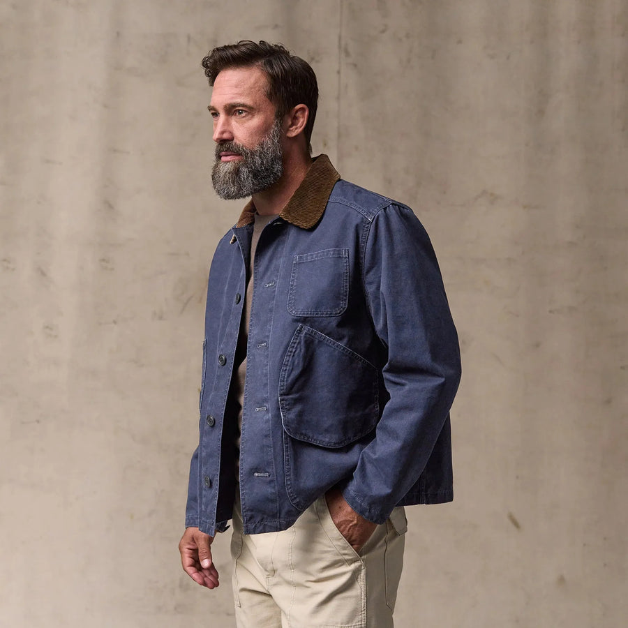 Filson Canvas Outfitter Jacket Homme-FILSON-Industrie
