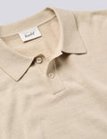 Forêt Sea Cotton Linen Polo Homme-FORET-Industrie