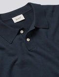 Forêt Sea Cotton Linen Polo Homme-FORET-Industrie