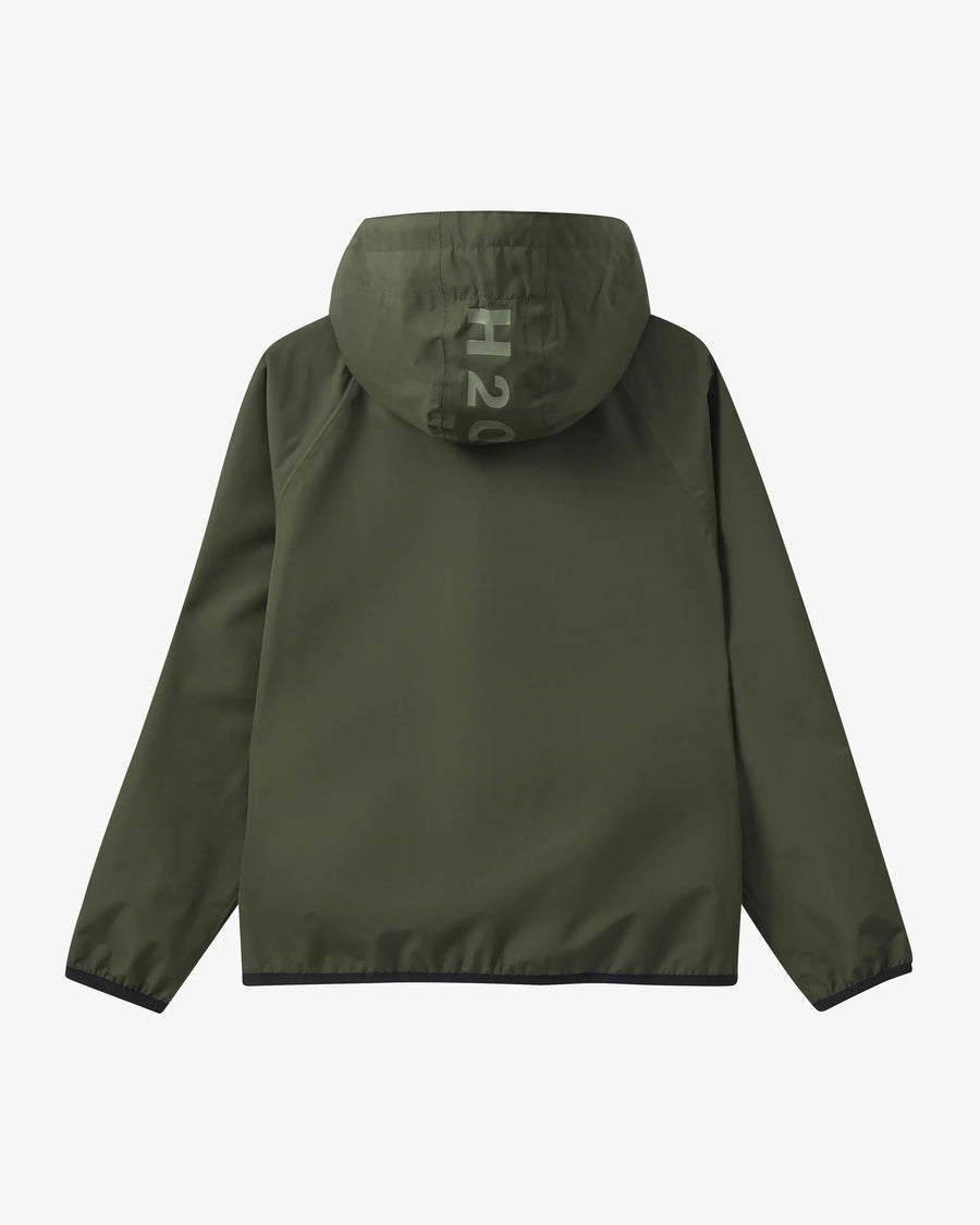 H2O Romo LW Rain Jacket Packable Homme-H2O-Industrie