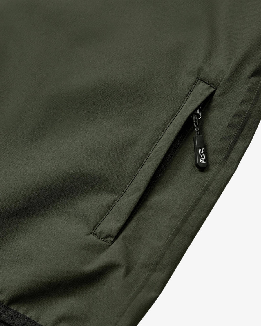 H2O Romo LW Rain Jacket Packable Homme-H2O-Industrie