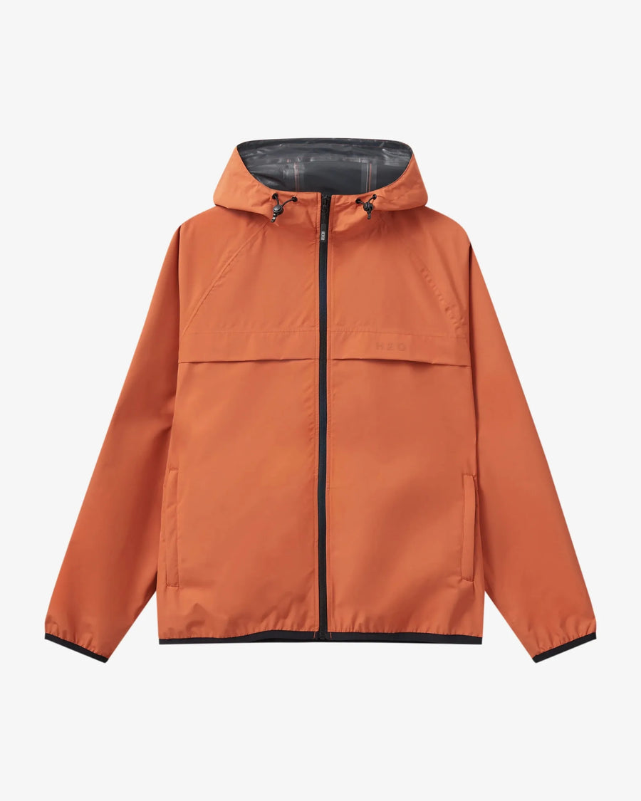 H2O Romo LW Rain Jacket Packable Homme-H2O-Industrie
