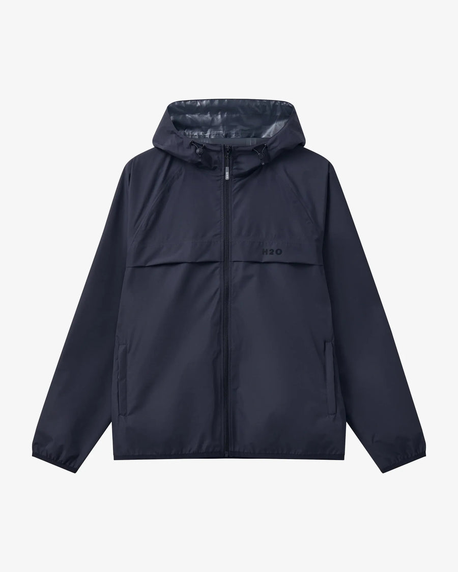 H2O Romo LW Rain Jacket Packable Homme-H2O-Industrie