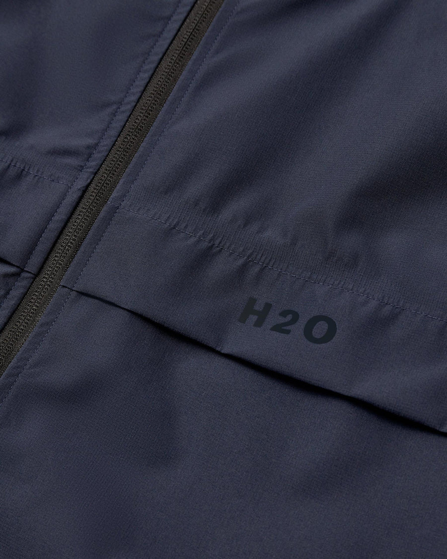 H2O Romo LW Rain Jacket Packable Homme-H2O-Industrie