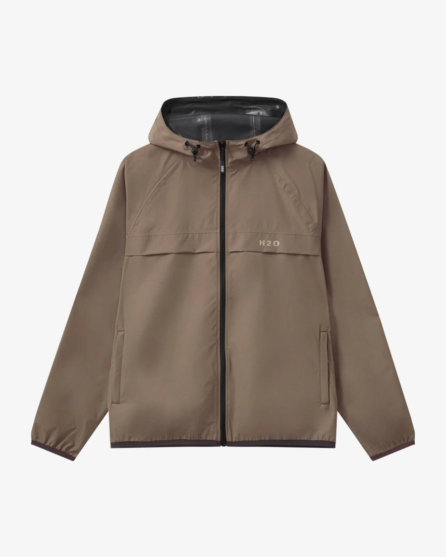 H2O Romo LW Rain Jacket Packable Homme-H2O-Industrie