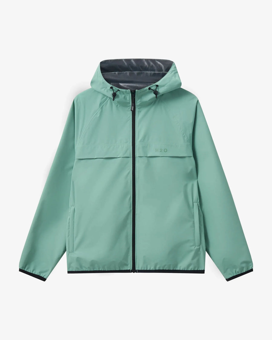 H2O Romo LW Rain Jacket Packable Homme-H2O-Industrie