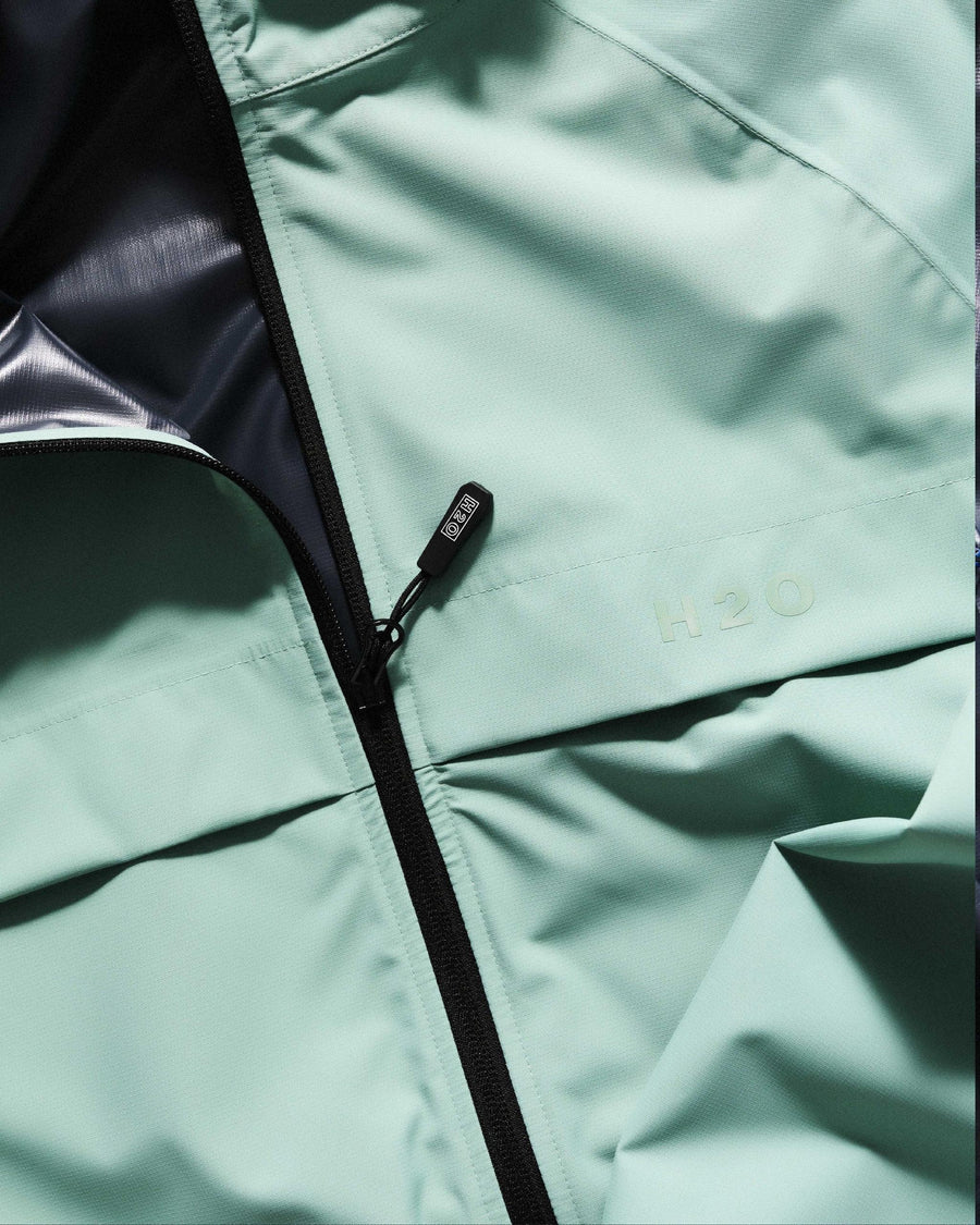 H2O Romo LW Rain Jacket Packable Homme-H2O-Industrie