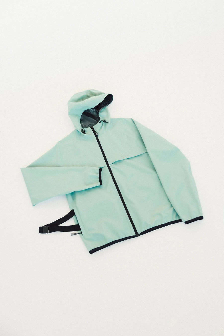 H2O Romo LW Rain Jacket Packable Homme-H2O-Industrie