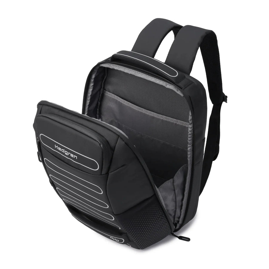 Hedgren Handle Backpack 2 Comp Homme-HEDGREN-Industrie