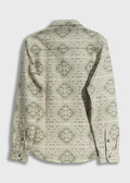Iron and Resin Allman Shirt — Green Homme-IRON AND RESIN-Industrie