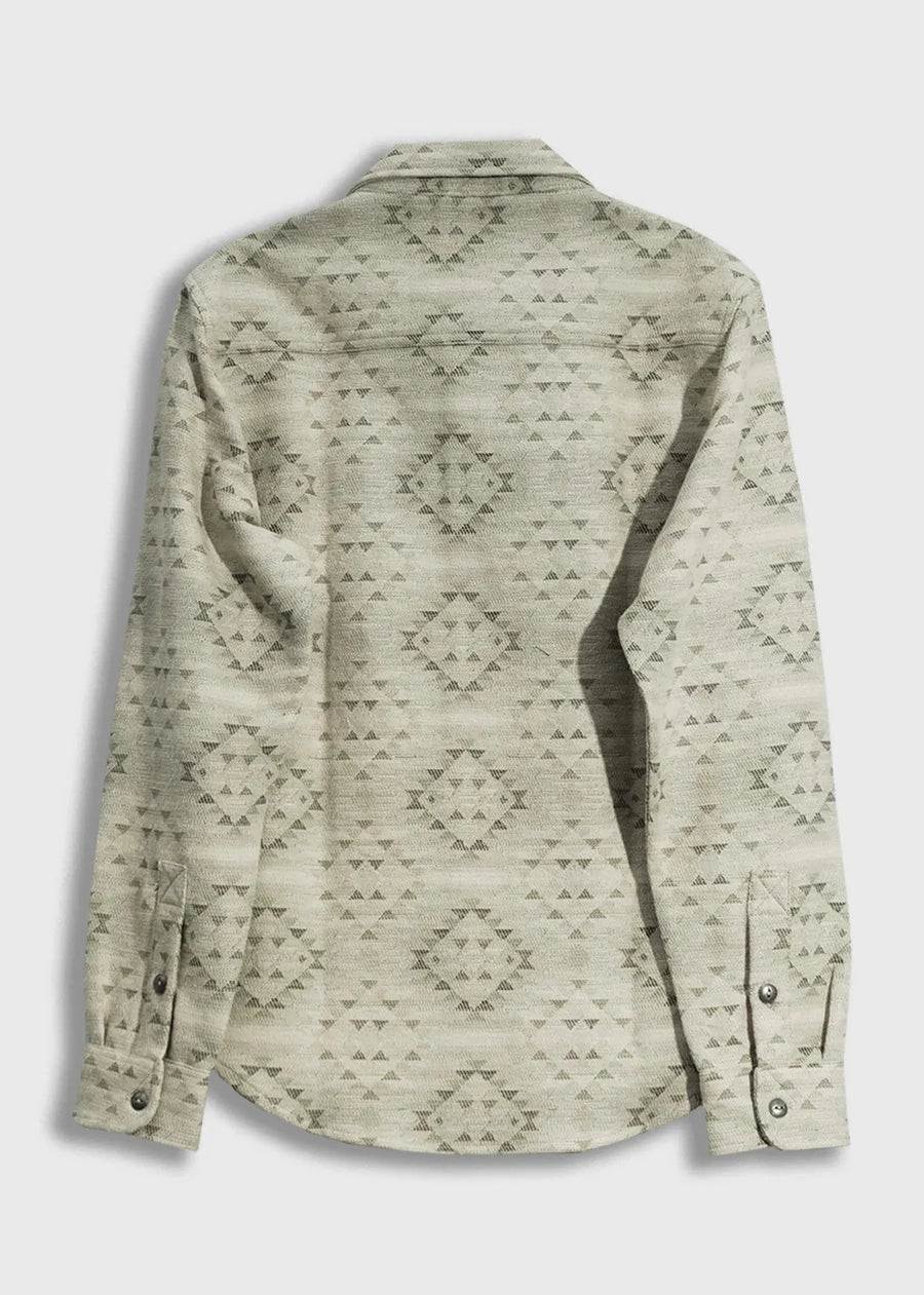 Iron and Resin Allman Shirt — Green Homme-IRON AND RESIN-Industrie