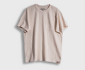 Iron and Resin T-shirt Bird Pocket Tee — Natural / Reef Water