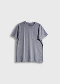 Iron and Resin Bird Pocket Tee — Natural / Reef Water Homme-IRON AND RESIN-Industrie