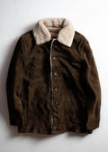 Iron and Resin Veste Caravan Jacket — Brown / Cognac