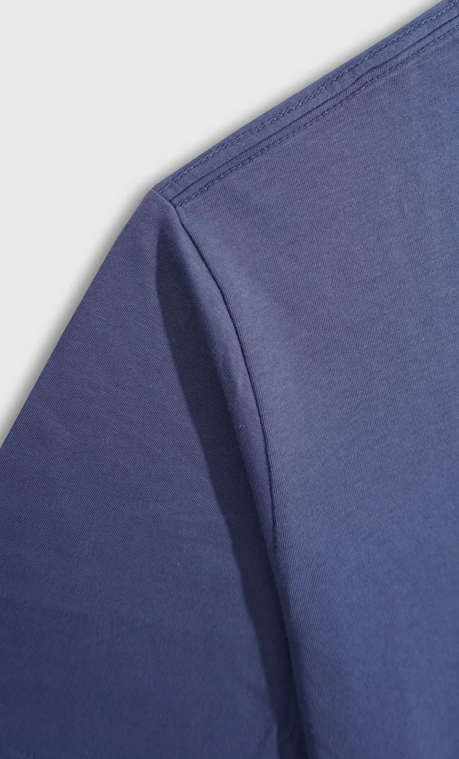 Iron and Resin Custom Garage Pocket Tee — Sky Blue Homme-IRON AND RESIN-Industrie