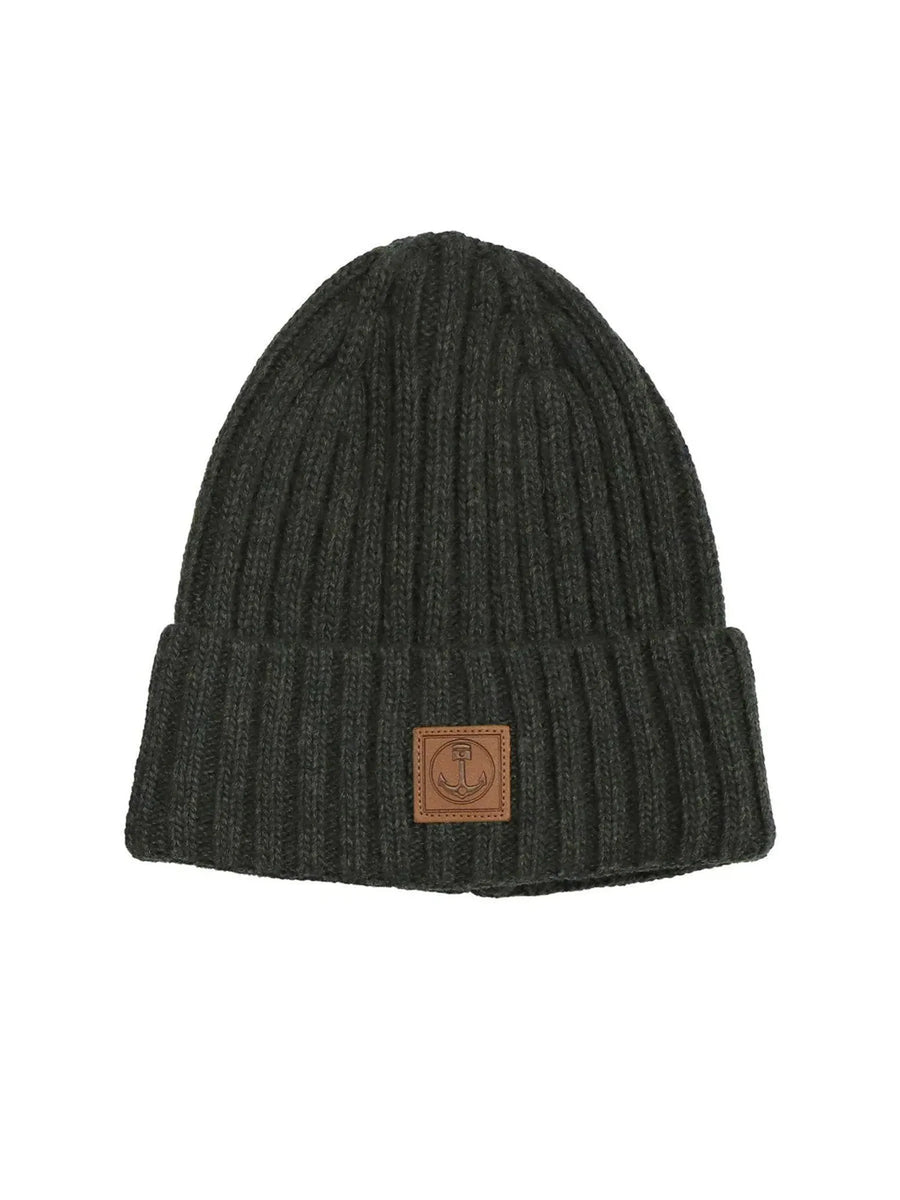 Iron and Resin Fisherman Beanie Homme-IRON AND RESIN-Industrie