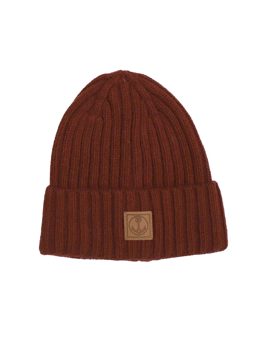 Iron and Resin Fisherman Beanie Homme-IRON AND RESIN-Industrie