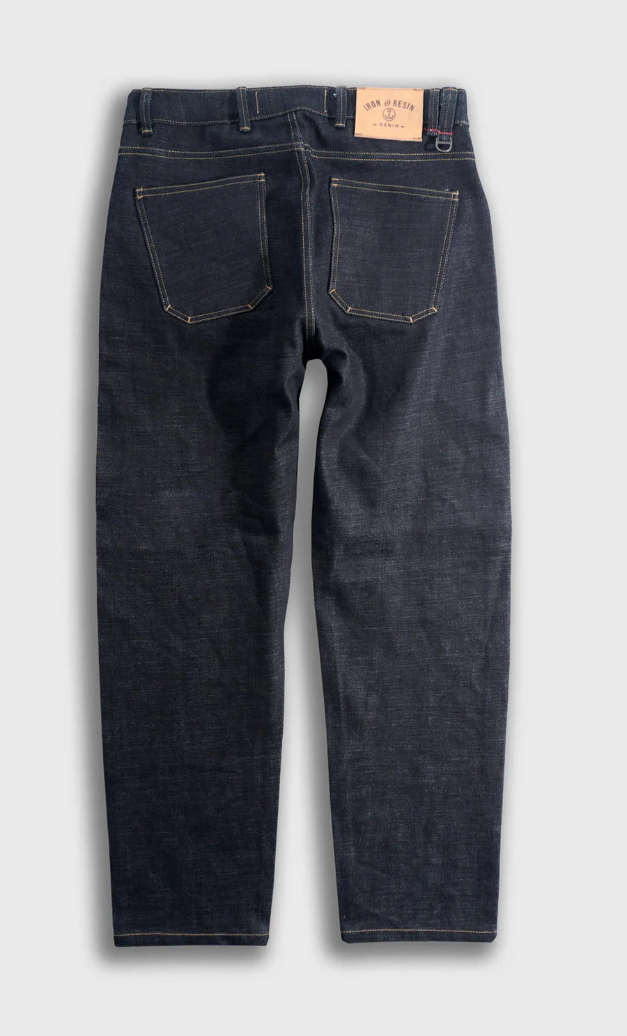Iron and Resin Fischer Pant V2 — Indigo Homme-IRON AND RESIN-Industrie