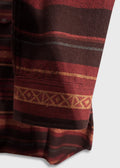 Iron and Resin Flatland Shirt — Brown Homme-IRON AND RESIN-Industrie