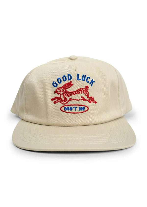 Iron and Resin Accessoire Good Luck — Field Tan