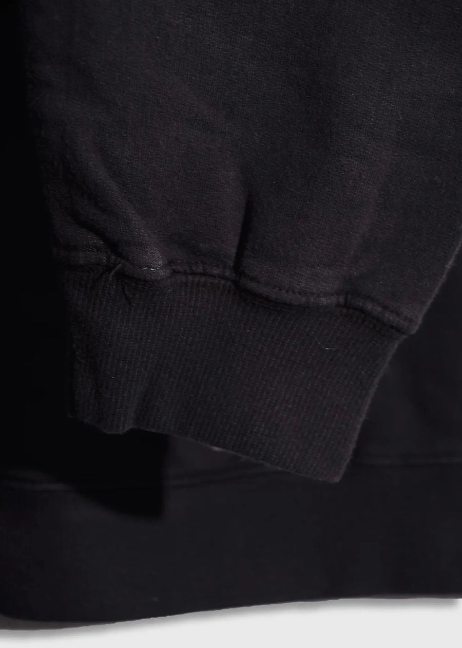 Iron and Resin Good Luck Zip Hoodie — Black / Tan Homme-IRON & RESIN-Industrie