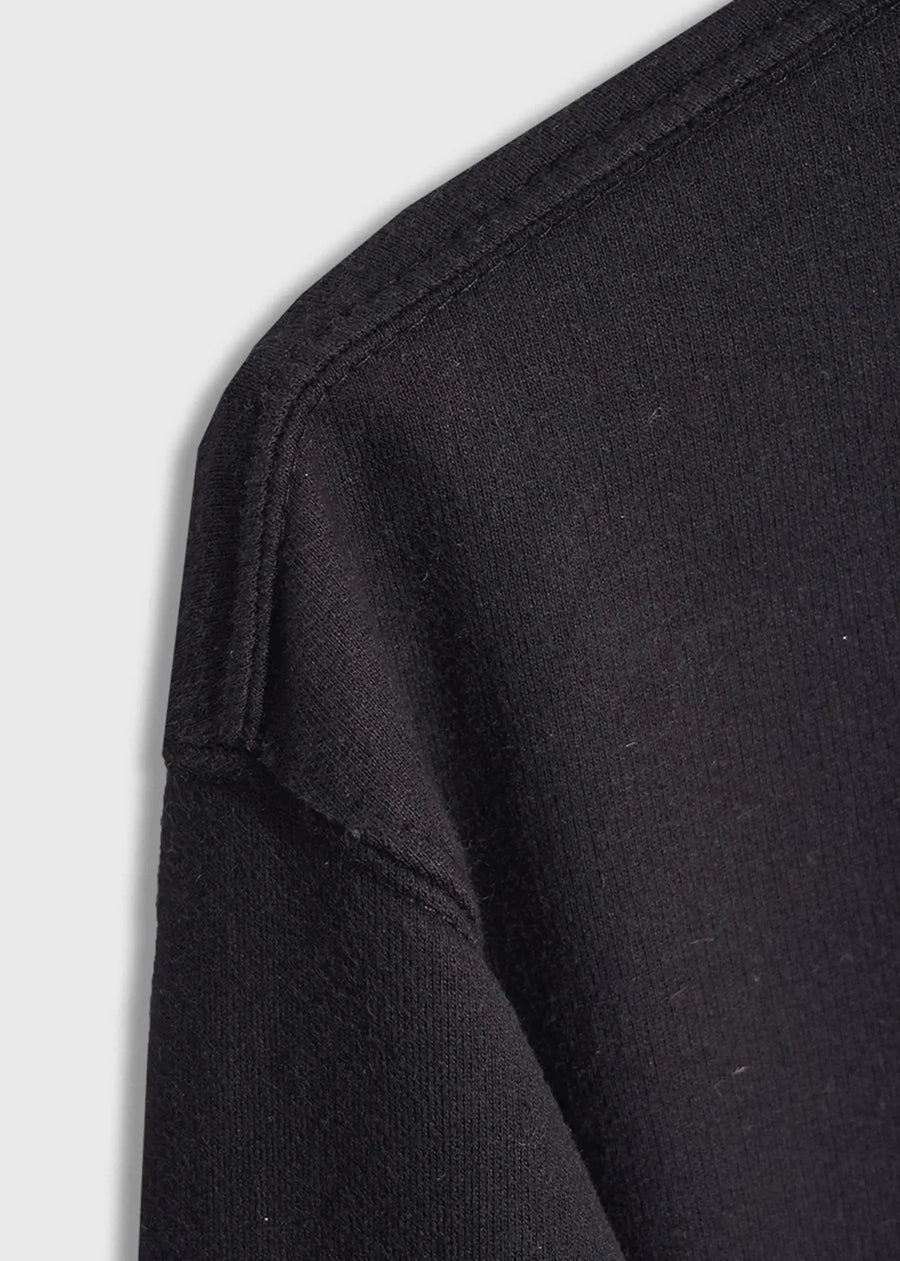 Iron and Resin Good Luck Zip Hoodie — Black / Tan Homme-IRON & RESIN-Industrie