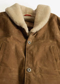 Iron and Resin Lincoln Jacket — Field Tan-IRON AND RESIN-Industrie