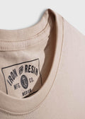 Iron and Resin Lost Paradise Pocket Tee — Natural Homme-IRON AND RESIN-Industrie
