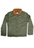 Iron and Resin Nautilus BFC Jacket — Green / Navy-IRON AND RESIN-Industrie